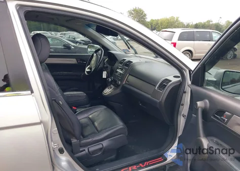 2010 Honda Cr-V Ex-L from USA, damaged, VIN 5J6RE4H71AL019569